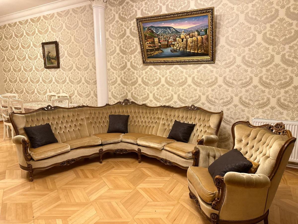 4 Bedroom Suite Apartment Ln Tbilisi City Exterior foto